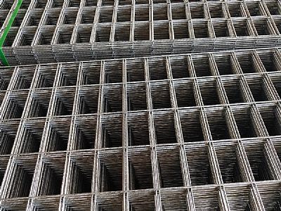 混凝土鋼絲網片
